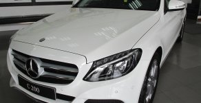 Mercedes-Benz C200   2016 - Bán Mercedes C200 đời 2016, màu trắng, xe giao ngay, giá giảm cực tốt giá 1 tỷ 479 tr tại Lâm Đồng