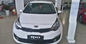 Kia Rio   2010 - Bán xe cũ Kia Rio sản xuất 2010, màu trắng, nhập khẩu chính hãng giá 480 triệu tại Tp.HCM