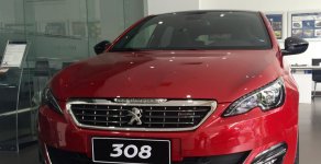 Peugeot 308 GTi 2015 - Bán xe Pháp nhập khẩu Peugeot 308 màu đỏ phiên bản độc nhất Việt Nam. LH 0938805240 giá 1 tỷ 415 tr tại Hải Phòng