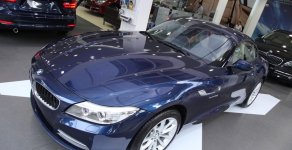 BMW Z4 2016 - Bán BMW Z4 2016, màu xanh lam, nhập khẩu chính hãng giá 2 tỷ 689 tr tại Đà Nẵng