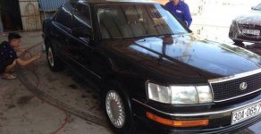 Lexus LS  400 AT 1990 - Cần bán Lexus LS 400 AT năm 1990, màu đen giá 220 triệu tại Hà Nội