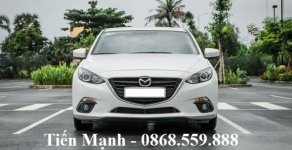 Mazda 3 G 2016 - Giá bán Mazda 3 chi tiết tại Yên Bái tháng 10-2016 liên hệ 0868.559.888 giá 695 triệu tại Yên Bái