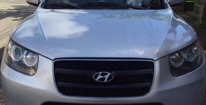 Hyundai Santa Fe CRDi 2008 - Bán Hyundai Santa Fe CRDi 2008, màu bạc, nhập khẩu hàn quốc xe gia đình giá cạnh tranh giá 600 triệu tại Lâm Đồng