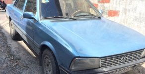 Peugeot 505   1985 - Bán Peugeot 505 sản xuất 1985, màu xanh lam, xe nhập giá cạnh tranh giá 42 triệu tại Tp.HCM