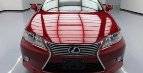 Lexus ES 300h 2013 - Bán Lexus ES 300h đời 2013, màu đỏ, nhập khẩu nguyên chiếc giá 2 tỷ 100 tr tại Tp.HCM