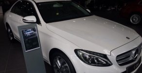 Mercedes-Benz C200 2016 - Bán Mercedes đời 2016, màu trắng giá 1 tỷ 479 tr tại Bình Dương