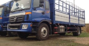 Thaco AUMAN C160 2016 - Bán xe tải 9 tấn Auman C160 mãy Cummin Mỹ | Đại lý Thaco Vũng Tàu 0938699913 giá 629 triệu tại BR-Vũng Tàu