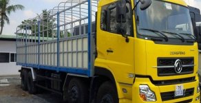 Dongfeng (DFM) L315 2016 - Cần bán xe tải Dongfeng L315 (17.9 tấn) xe mới 2016, màu vàng, xe nhập giá 1 tỷ 130 tr tại Tp.HCM
