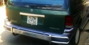 Dodge Caravan 1993 - Cần bán lại xe Dodge Caravan năm 1993, màu xanh lam  giá 99 triệu tại Đồng Nai