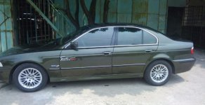 BMW 528i   1998 - Bán ô tô BMW 528i đời 1998, giá tốt giá 200 triệu tại Hà Nội