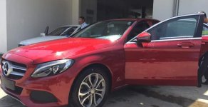 Mercedes-Benz C200 2016 - Bán xe Mercedes C200 đời 2016, màu đỏ, giao ngay, giá giảm cực tốt giá 1 tỷ 479 tr tại Lâm Đồng
