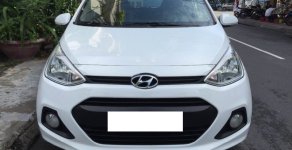 Hyundai i10 2014 - Bán Hyundai i10 đời 2014, màu trắng, xe nhập giá 350 triệu tại Khánh Hòa