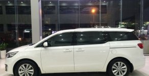 Kia Sedona   2016 - Bán xe Kia Sedona đời 2016, màu trắng giá 1 tỷ 398 tr tại Gia Lai