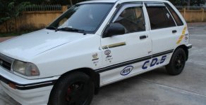 Kia CD5   2003 - Cần bán Kia CD5 đời 2003, màu trắng giá cạnh tranh giá 125 triệu tại Bến Tre