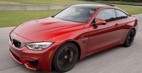 BMW M4 2016 - Giao ngay BMW M4 coupe màu đỏ. Xe thể thao giới hạn của BMW giá 4 tỷ 378 tr tại TT - Huế