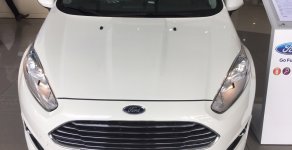 Ford Fiesta Ecoboost 2016 - Bán Ford Fiesta Ecoboost đời 2016, màu trắng giá 577 triệu tại Bình Dương