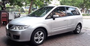 Mazda Premacy 1.8AT 2005 - Bán Mazda Premacy 1.8AT đời 2005, màu bạc, nhập khẩu chính hãng chính chủ giá 290 triệu tại Quảng Ngãi