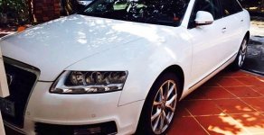 Audi A6 2.0AT 2010 - Cần bán Audi A6 2.0AT năm 2010, màu trắng, xe nhập chính chủ giá 1 tỷ 230 tr tại Quảng Ninh