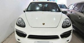Porsche Cayenne S 4.8AT 2010 - Auto Trúc Anh bán xe Porsche Cayenne S 4.8AT đời 2010, màu trắng, xe nhập giá 2 tỷ 800 tr tại Hà Nội