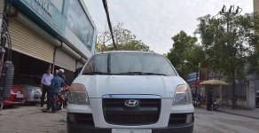Hyundai Starex GRX 2004 - Bán xe Hyundai Starex GRX đời 2004, màu trắng số sàn, giá 265tr giá 265 triệu tại Hà Nội