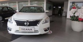 Nissan Teana 2.5CVT  2016 - Bán Nissan Teana 2.5CVT đời 2016, màu trắng, xe nhập giá 1 tỷ 299 tr tại Hà Nội