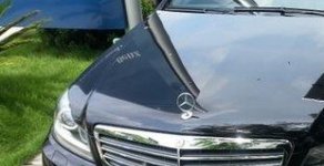 Mercedes-Benz C250 2012 - Bán ô tô Mercedes C250 đời 2012, màu đen, nhập khẩu số tự động giá 980 triệu tại Khánh Hòa