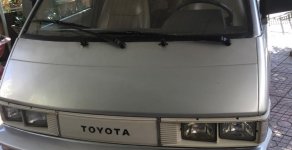 Toyota Van   1998 - Cần bán Toyota Van đời 1998, màu bạc, xe nhập  giá 72 triệu tại Đồng Nai