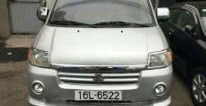Suzuki APV   2007 - Cần bán gấp Suzuki APV đời 2007, màu bạc, giá 310tr giá 310 triệu tại Hải Phòng
