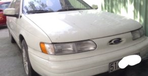Ford Taurus 1995 - Cần bán Ford năm 1995, màu trắng, nhập khẩu chính hãng giá 168 triệu tại Tp.HCM