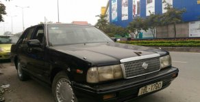 Nissan Cedric 1993 - Cần bán xe Nissan Cedric sản xuất 1993, màu đen, giá 58tr giá 58 triệu tại Hải Phòng
