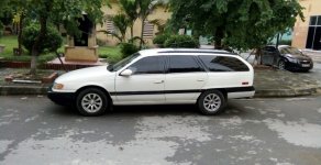 Ford Taurus LX 1995 - Cần bán Ford Taurus LX đời 1995, màu trắng, nhập khẩu nguyên chiếc giá 125 triệu tại Hà Nội