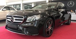Mercedes-Benz E300 AMG 2017 - Bán Mercedes E300 AMG mẫu mới 2017, màu đen, nhập khẩu chính hãng, giao ngay giá 3 tỷ 49 tr tại Khánh Hòa