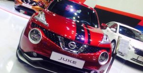 Nissan Juke   2016 - Bán Nissan Juke đời 2016, màu đỏ, nhập khẩu chính hãng giá 1 tỷ 30 tr tại Tp.HCM