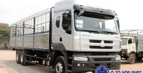 Xe tải 10000kg 2016 - Bán xe tải Chenglong 3 chân, màu bạc, giá chỉ 899 triệu giá 899 triệu tại Tp.HCM
