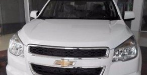 Chevrolet Colorado LT 2016 - Bán xe Chevrolet Colorado LT 2016, màu trắng giá 605 triệu tại Đồng Nai