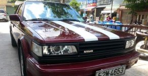 Nissan Maxima  MT 1986 - Bán Nissan Maxima MT đời 1986, màu đỏ
 giá 150 triệu tại Tp.HCM