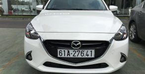 Mazda 2 1.5L 2016 - Mazda 2 Sedan 2016 màu trắng - Ưu đãi hấp dẫn tháng 11/2016 giá 590 triệu tại Long An