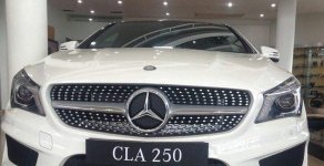 Mercedes-Benz CLA   2016 - Bán Mercedes CLA đời 2016, màu trắng, xe nhập giá 1 tỷ 789 tr tại Hà Nội