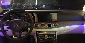 Mercedes-Benz E250   2016 - Bán xe Mercedes E250 2017 màu đen giá 2 tỷ 479 tr tại Hà Nội