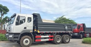 Xe tải Trên 10 tấn 2016 - Xe ben ChengLong 10,5m3 thùng vát, cầu láp. Có hỗ trợ ngân hàng lãi suất ưu đãi giá 1 tỷ 145 tr tại Đồng Tháp