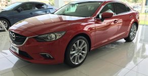 Mazda 6 2.5L 2016 - Mazda 6 2.5L đời 2016, màu đỏ - Ưu đãi hấp dẫn tháng 11/2016 giá 1 tỷ 119 tr tại Long An