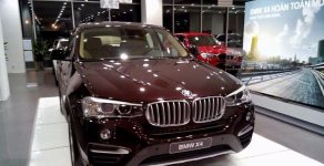 BMW X4 2016 - Bán BMW X4 đời 2016, màu nâu giá 2 tỷ 688 tr tại Đà Nẵng