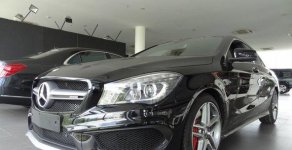 Mercedes-Benz CLA 45 AMG AT 2016 - Bán xe Mercedes CLA45 AMG AT đời 2016, màu đen, nhập khẩu giá 2 tỷ 279 tr tại Tp.HCM