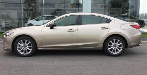 Mazda 6 2.0L 2016 - Mazda 6 2.0L đời 2016, màu bạc - Ưu đãi hấp dẫn tháng 11/2016 giá 965 triệu tại Long An