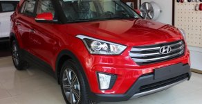 Hyundai Creta   2015 - Cần bán Hyundai Creta năm 2015, màu đỏ giá 750 triệu tại Hải Phòng