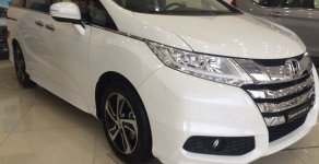 Honda Odyssey 2016 - Cần bán xe Honda Odyssey đời 2016, màu trắng, nhập khẩu nguyên chiếc giá 1 tỷ 970 tr tại Bình Dương
