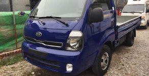 Kia Bongo 2014 - Bán xe Kia Bongo đời 2014, màu xanh lam, xe nhập, giá 440tr giá 440 triệu tại Hà Nội