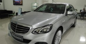 Mercedes-Benz E400 2013 - Xe Mercedes-Benz E400 đăng ký lần đầu 2013, màu bạc nhập giá 1 tỷ 850 tr tại Khánh Hòa