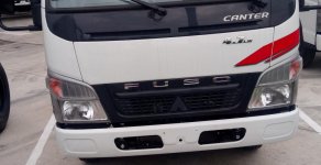 Fuso 4.7 2016 - Bán xe Fuso Canter 4.7 2016, màu trắng giá 490 triệu tại Đà Nẵng