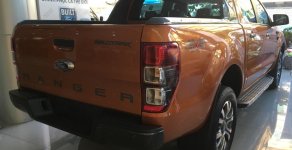 Ford Ranger wildtrack 2016 - Cần bán Ford Ranger năm 2016 màu nâu, 880 triệu, xe nhập LH: 0934.635.227 giá 880 triệu tại Hà Nội